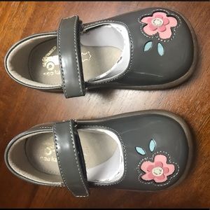 See Kai Run Stella Girls Shoes Size 7.5 / 7 1/2